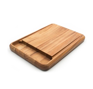 <span class=keywords><strong>Tabla</strong></span> <span class=keywords><strong>de</strong></span> cortar grande <span class=keywords><strong>de</strong></span> madera <span class=keywords><strong>de</strong></span> acacia con bandeja divisoria, <span class=keywords><strong>tabla</strong></span> <span class=keywords><strong>de</strong></span> picar profesional <span class=keywords><strong>de</strong></span> madera para la preparación <span class=keywords><strong>de</strong></span> alimentos en la <span class=keywords><strong>cocina</strong></span> - Product Image 1