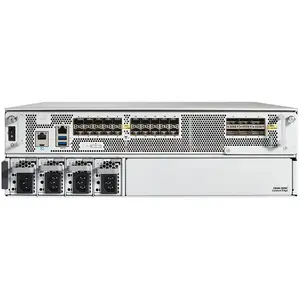 Cisco1 Catalyst 8500シリーズエッジプラットフォーム12x1/10GEポートC8500-12X