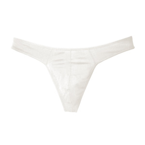 Regalo del día de <span class=keywords><strong>San</strong></span> Valentín Colores sólidos Algodón Nuevo diseño Popular Bajo MOQ Hot Jockey mens Tanga ropa interior hombres calzoncillos Tanga - Product Image 5