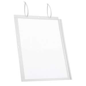 DURABLE - 5028-19 A3 pochette étanche avec attaches à fermeture éclair (multi-pack) PRÉSENTOIRS, SYSTÈMES D'INFORMATION ET TABLEAUX BLANCS - Product Image 1