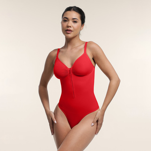 Body Moldeador de Compresión sin Costuras para Mujer HEXIN Faja Moldeadora de Glúteos Suave de Spandex Ligero y Control Tallas Grandes - Product Image 5