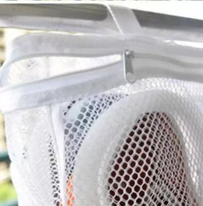Sac de lavage en maille/séchage de chaussures, pour le Sport, les baskets, le <span class=keywords><strong>Tennis</strong></span>, étanche, de haute qualité, à bas prix, 1 unité - Product Image 4