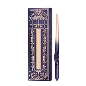 Stylo Eyeliner étanche longue durée nouvellement conçu avec un emballage de boîte d'ingrédient chimique à <span class=keywords><strong>pointe</strong></span> en <span class=keywords><strong>feutre</strong></span> fin pour une utilisation oculaire - Product Image 6