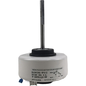 Rp15 12 <b>Air</b> <b>Conditioner</b> Indoor <b>Fan</b> Motor Single Phase Asynchronous Eal30472502 220 240V 60Hz 20W Made In China - Product Image 1