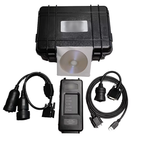 Adaptateur de communication CAT ET3 317-7485, outil de diagnostic 3, lecteur de codes de panne <span class=keywords><strong>ECU</strong></span>, équipement lourd adapté aux machines Caterpillar - Product Image 1