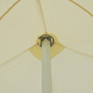 Large Size Exhibition <b>Gazebo</b> Pop up <b>Tent</b> Custom Printed Single Layer Waterproof Canopy for Advertising Party - Product Image 4