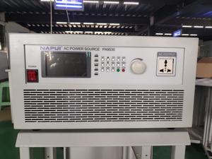 AC Power Supply PA9530 3KVA 300V Programmable Single Three Phase Frequency <b>Converter</b> 50Hz-400Hz Switching Power Source 3KW Singl - Product Image 3