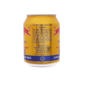 Bebida Energética Vietnam Gold 250ml, Paquete de 24, Bebida Carbonatada, Venta al Por Mayor para Exportación - Product Image 2