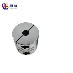 Mô-men xoắn cao song song kẹp hợp kim nhôm khớp nối ra đường kính 16*23mm động cơ linh hoạt Coupler - Product Image 6