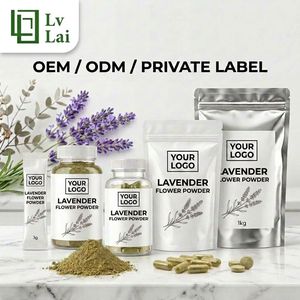 <span class=keywords><strong>Harina</strong></span> <span class=keywords><strong>de</strong></span> Lavanda Extraída en una Proporción <span class=keywords><strong>de</strong></span> 10:1 para Obtener Polvo <span class=keywords><strong>de</strong></span> Lavanda, Polvo <span class=keywords><strong>de</strong></span> Extracción <span class=keywords><strong>de</strong></span> Lavanda - Product Image 4