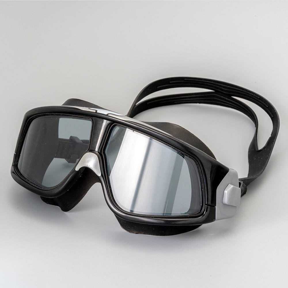 Black gray-default flat light