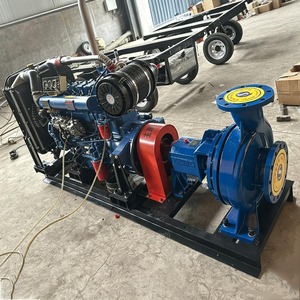 Clean Water <b>Booster</b> Pump Agricultural Irrigation Municipal Water Supply Easy Maintenance IS Series Centrifugal Pump - Product Image 2