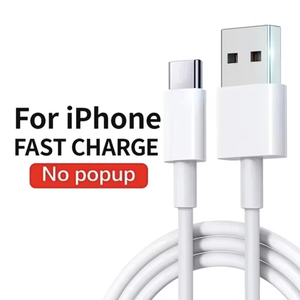 Câble de charge rapide USB vers Type-C de 1m/2m pour iPhone 16 15 14 13 <span class=keywords><strong>12</strong></span> 11 Pro Max ipad Samsung Galaxy S24 Xiaomi - Product Image 2