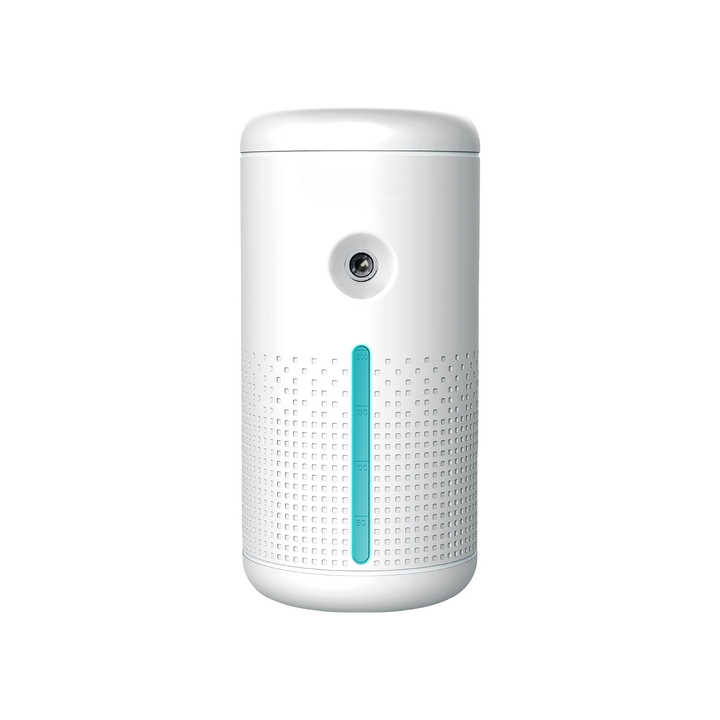 AROMA 200ml Pure Essential Oil Diffuser Ultrasonic Wall Mounted Aroma ...