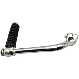 Motorrad-Kickstarterhebel für Dayang DY90 DY100 Jialing JH70 JD CG100 <span class=keywords><strong>CG110</strong></span> – Rutschfester Fußpedal-Starter-Baugruppe für die linke Seite - Product Image 2
