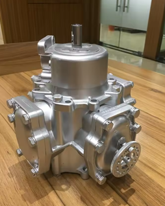 Dispenser aliran <span class=keywords><strong>Meter</strong></span> Diesel, meteran aliran bahan bakar, meteran aliran minyak - Product Image 2