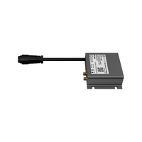 Module IoT LoRaWAN SCCML avec suivi GPS, capteur d'inclinaison et d'impact, protection antivol pour module de commande d'éclairage solaire SRNE