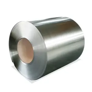 Yüksek kalite galvanizli çelik bobin üretim hattı Z30-Z275 soğuk haddelenmiş galvanizli çelik bobin