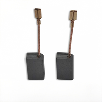 En stock WU900 pour balais de charbon pour meuleuses d'angle et marteaux rotatifs