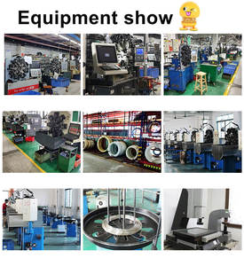 Özel sıkıştırma yayı tel çapı 0.3mm dış çap 6mm paslanmaz çelik mikro küçük sıkıştırma yayı - Product Image 6