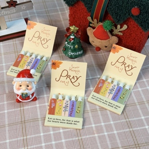 厂家批发创意书本式火柴点火工具广告标志定制火柴盒家用香薰火柴盒 - Product Image 2