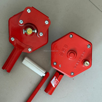 Treuil manuel à enroulement pour serre, installation facile, prix bas, durable, pour ventilation latérale de serre