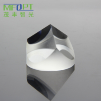 Composants optiques Prismes de cube d'angle d'angle opposé K9