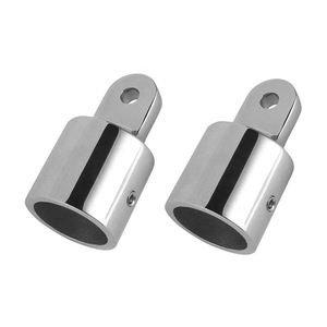 Accessoires en acier inoxydable pour toit de bateau Bimini, amélioration de la toile de bateau, matériel marin 316 - Product Image 1