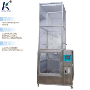 Установка для испытаний на водонепроницаемость IPX5/6 для электроники, бытовой техники, средств связи и других изделий - Product Image 3