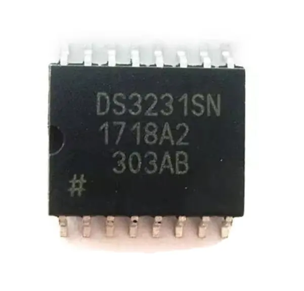 DS3231SN # T & R componenti elettronici nuovi e originali IC circuito integrato 16-SOIC DS3231SN # T & R ds3231sn