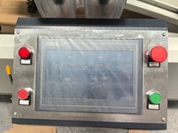 Machine de perçage et de fraisage CNC chinoise à vente chaude 2025 pour la fabrication d'aluminium de fenêtres et de portes, y compris un moteur de haute qualité