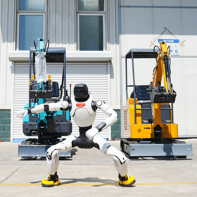 AI Powered Intelligent Robot