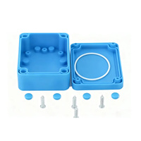 Boîtier de projet OEM ODM Namunanee en ABS PC IP65 IP66 IP67 IP68, boîte électrique extérieure étanche en plastique, boîte de jonction