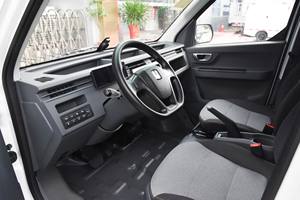 2024 untuk Geely Yuancheng Starhub V6E kotak kargo Mini Van <span class=keywords><strong>2</strong></span> tempat duduk kendaraan listrik murni merek Cina baru mobil EV Farizon Homtruck - Product Image 5