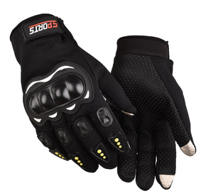 Gants tactiques d'extérieur nouveau design pour les sports d'hiver Fitness Riding Hiking & Motorcycle Touch Screen Gloves - Product Image 1