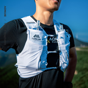 <span class=keywords><strong>AONIJIE</strong></span>-<span class=keywords><strong>Mochila</strong></span> profesional para correr, chaleco, Maratón, senderismo, <span class=keywords><strong>mochila</strong></span> de hidratación, bolsa de agua blanca, C9116 - Product Image 2