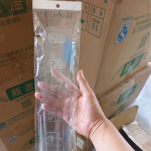 10 gói rõ ràng dễ thương lưu trữ <span class=keywords><strong>Hooks</strong></span> nhựa Stick-on tường <span class=keywords><strong>Hooks</strong></span> cho phòng tắm khăn Robe Coat dễ dàng độ bám dính - Product Image 6