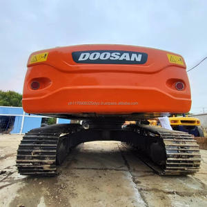 Excavadoras Doosan Dx225lc, pintura original fabricada en Corea, excavadora usada Doosan Dx 225lca Dx 225 - Product Image 4