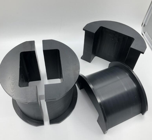 Système de suivi solaire UPE, roulement de 120 mm, roulement en plastique <span class=keywords><strong>photovoltaïque</strong></span>, roulement d'orientation, pièces en plastique - Product Image 3