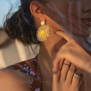 Pendientes Colgantes E195-E130-0491QK, Accesorio de Moda Elegante - Product Image 3