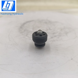 Katup Pemutus Selang Hidrolik Dua Arah VUBA M27*2 140 L/mnt Tekanan 350 Bar - Product Image 6