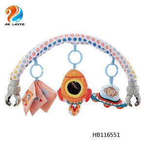 <span class=keywords><strong>Poussette</strong></span> Hochet Suspendu <span class=keywords><strong>pour</strong></span> Berceau <span class=keywords><strong>de</strong></span> Bébé, <span class=keywords><strong>Jouet</strong></span> Musical en Plastique <span class=keywords><strong>pour</strong></span> Activité <span class=keywords><strong>de</strong></span> Landau <span class=keywords><strong>pour</strong></span> Bébé - Product Image 2