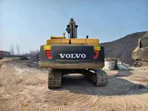 Excavatrice originale utilisée de l'excavatrice 25ton Volvo EC250, excavatrice d'Ec250d - Product Image 2