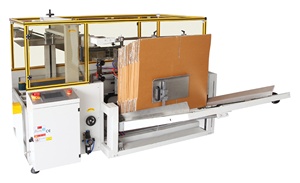 Top Loader Trường Hợp Đóng Gói Hệ Thống Trường Hợp Box Erector Niêm Phong Taping Trường Hợp Máy Đóng Gói - Product Image 4