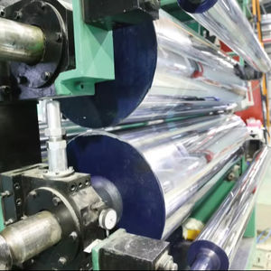 Ligne de produit de panneau composite en aluminium <span class=keywords><strong>FR</strong></span> B1 de haute classe en une étape dispositif de production nouvelle ligne de fabrication - Product Image 1