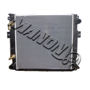 Conjunto de Radiador para Montacargas Mitsubishi, Pieza de Repuesto Nueva para el Sistema de Refrigeración del Motor de Mitsubishi - Product Image 3