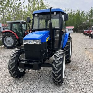 Remolque Hidráulico <span class=keywords><strong>Ebro</strong></span>, <span class=keywords><strong>Tractor</strong></span> de Empuje, Nuevo Modelo - Product Image 4