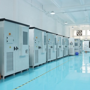 215kWh Battery <b>Cabinet</b> <b>Outdoor</b> BESS Industrial & Commercial Energy <b>Storage</b> System - Product Image 3
