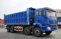 Camion à benne basculante Shacman neuf 320 ch H3000 EURO 5 à vendre en Europe