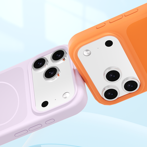 เคสโทรศัพท์ซิลิโคนเหลวพรีเมียมหรูหรา S087 ขายส่งสำหรับ iPhone 17 16 Pro Max เคสแม่เหล็ก Coque Telephone - Product Image 5